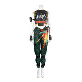 Valorant Raze Cosplay Costume - Authentic Shooting Game Character Outfit - Coscosmos